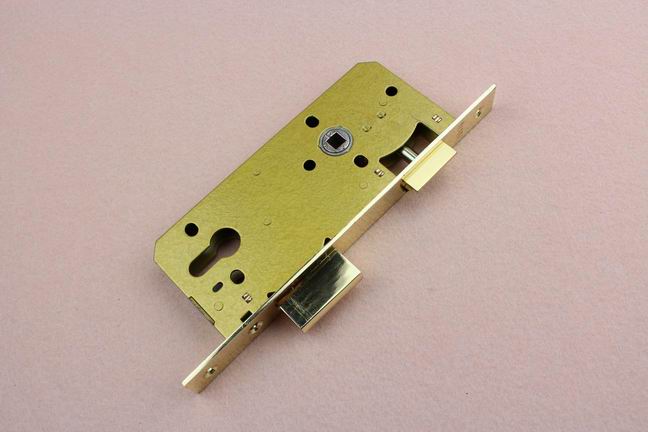 What are the characteristics of the passage latch lock body？