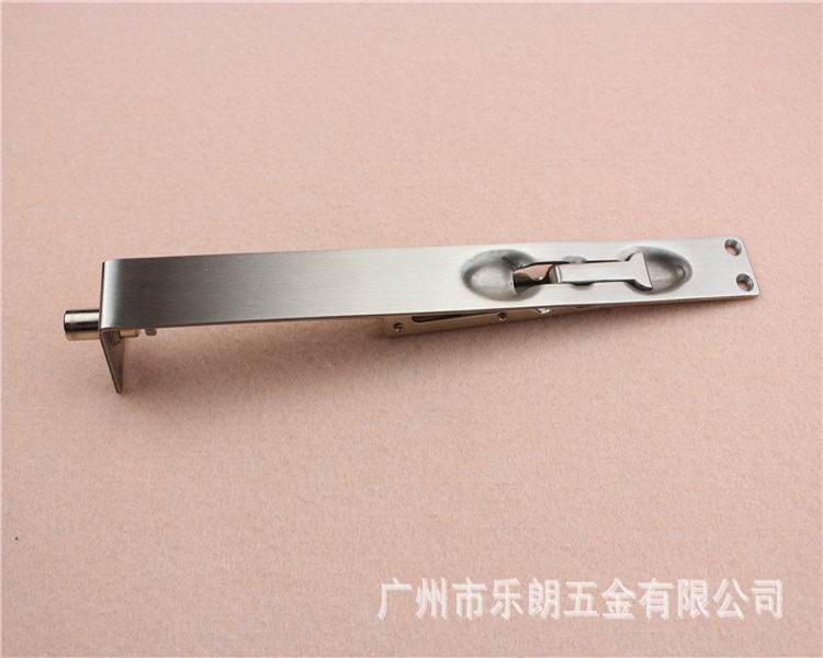怎么选择质量好的门插销？