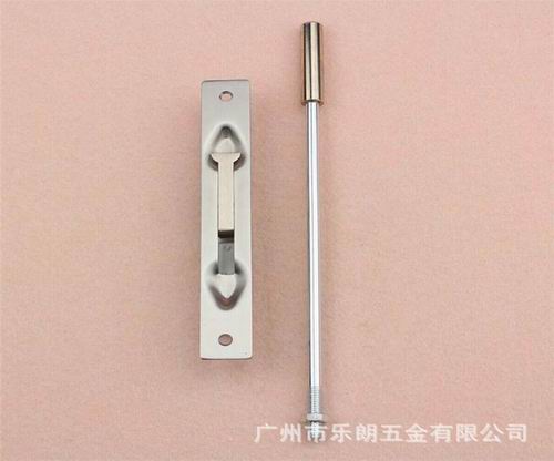天地插销如何选择？