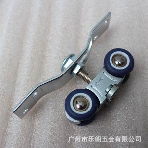 折叠门吊轮如何选择？
