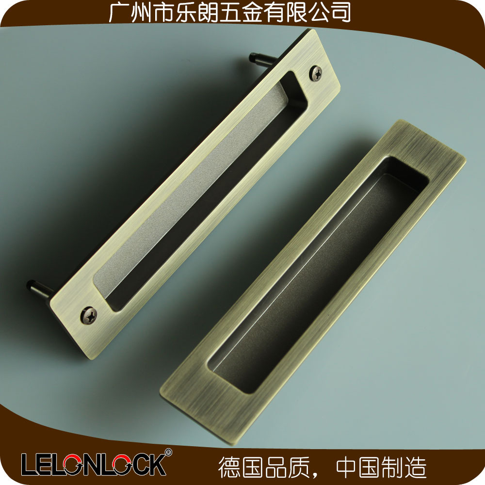 移门拉手、推拉门拉手怎么选择？