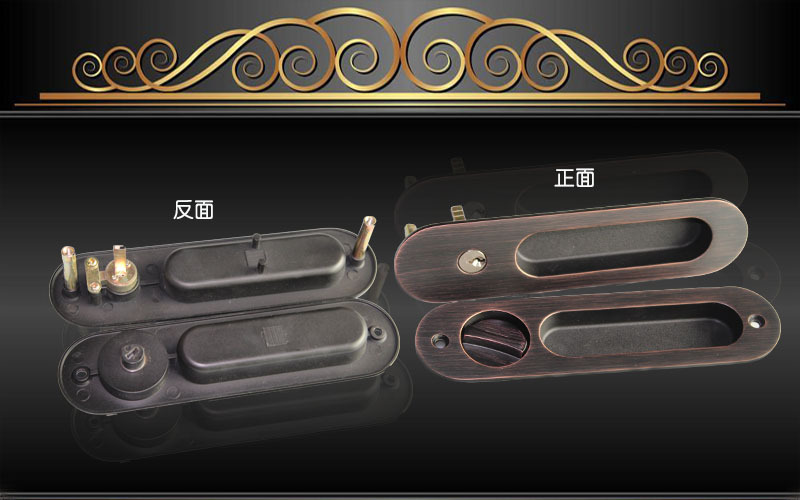 好色先生TV免费下载好色先生视频下载RSL-607ET 现代简约隐形移门拉手锁