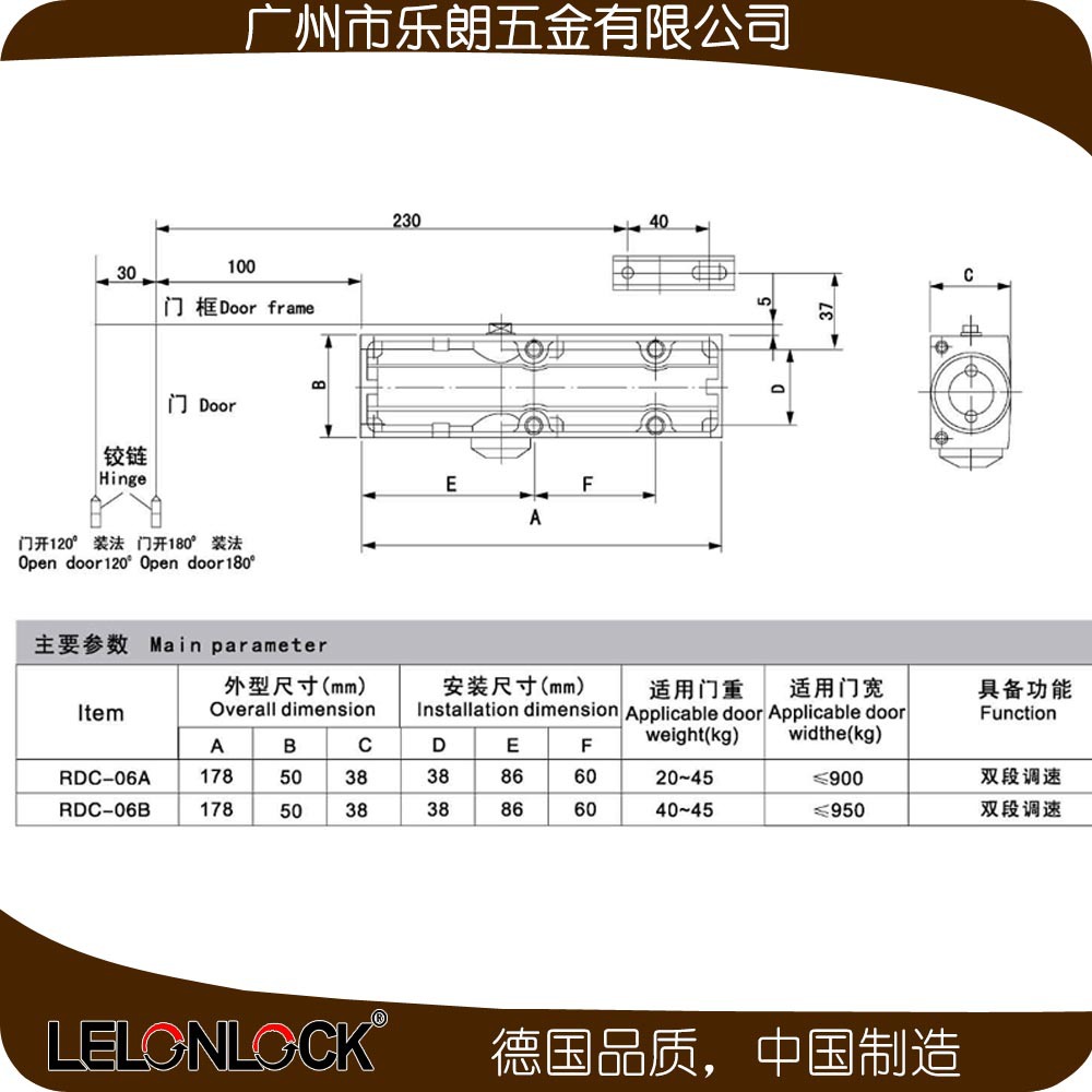 好色先生TV免费下载好色先生视频下载RDC-06滑轨式闭门器