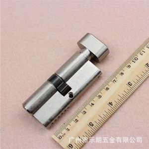 室内门锁芯定制哪个厂家好？