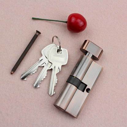 防盗门锁芯哪个品牌好？