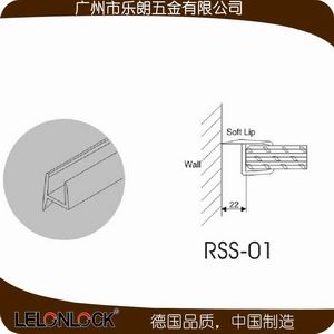 淋浴房胶条怎么选择？