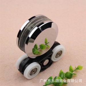 淋浴房吊轮怎么选择？
