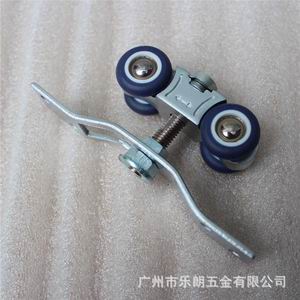 折叠门吊轮如何选择？